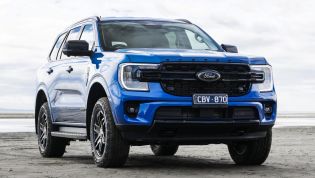 2023 Ford Everest Sport review