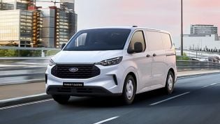 Ford Transit Custom recalled