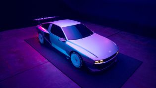 Filing points to retro Hyundai electric sports car - report