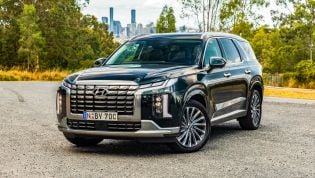 2023 Hyundai Palisade Highlander Diesel AWD review