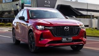 2023 Mazda CX-60 lands for Australian testing