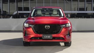 2023 Mazda CX-60: Petrol six as efficient as four-cylinder CX-5