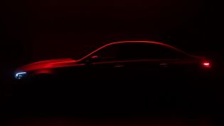 2023 Mercedes-AMG C63 teased ahead of imminent reveal