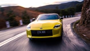 2023 Nissan Z review