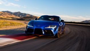 2023 Toyota GR Supra manual review