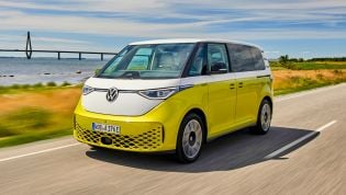 2023 Volkswagen ID. Buzz review