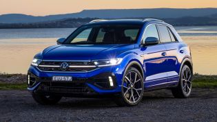 2023 Volkswagen T-Roc R review