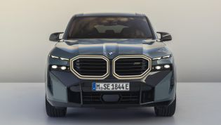 BMW working on 'cleaner' design for future models