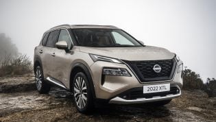 Nissan X-Trail e-Power hybrid AWD here early 2023