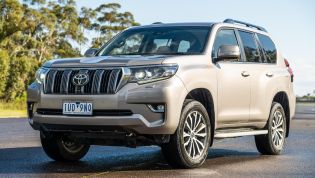 Toyota revealing next Prado soon, will offer hybrid - report