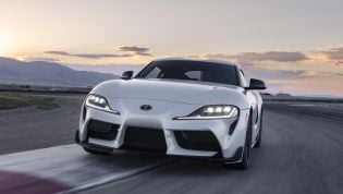 Toyota sending off GR Supra with a bang ahead of EV replacement - report