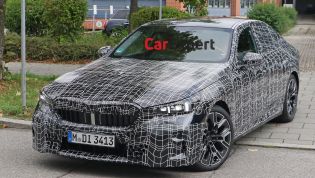 BMW's first electric 5 Series could be revealed in June - report