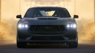 Ford working on a Mustang Raptor - report