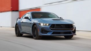 Design Exposé: Ford Mustang