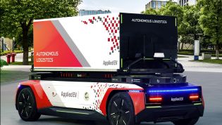 Australian autonomous vehicle firm to electrify Jimny platform