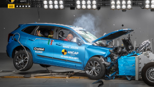 Haval Jolion earns five-star ANCAP safety rating