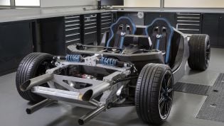 Williams Advanced Engineering reveals EV hypercar platform