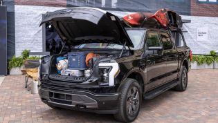 Ford F-150 Lightning production resumes after fire investigation