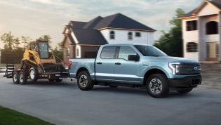 Ford pausing F-150 Lightning production again