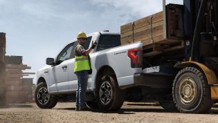 Ford F-150 Lightning electric ute still off the cards for Australia