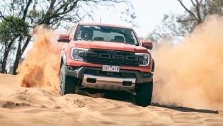 2023 Ford Ranger Raptor review