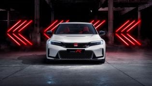 2023 Honda Civic Type R outputs confirmed