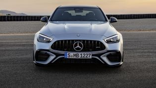 New Mercedes-AMG C63 S E Performance hybrid hits Australia mid-2023