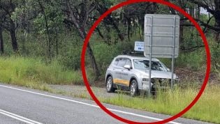 New South Wales speed cameras no longer allowed to be hidden