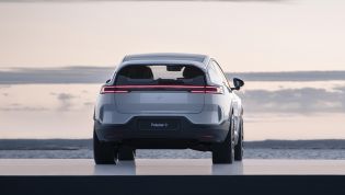 2023 Polestar 3 SUV will be more powerful than a Porsche Taycan