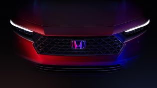 2023 Honda Accord teased