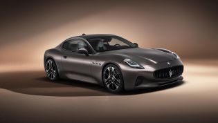 2023 Maserati GranTurismo revealed: Italian coupe in detail