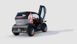 Mobilize Duo: Renault Twizy replacement revealed
