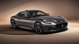 Maserati GranTurismo Folgore: Deep dive into ballistic EV