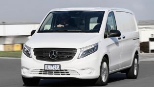 Mercedes-Benz Vito recalled