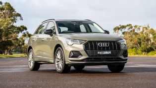 2023 Audi Q3 35 TFSI review