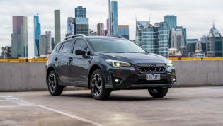 2023 Subaru XV review