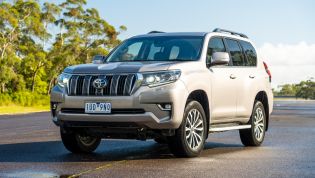 2023 Toyota LandCruiser Prado Kakadu review