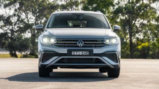 Volkswagen Tiguan name to be used on an electric SUV – report