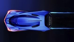 Alpine Australia puts its hand up for 1000hp V6 hybrid Ferrari rival