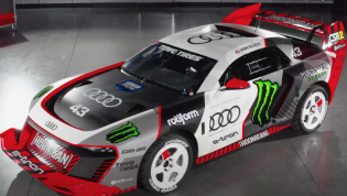 Ken Block details $12m Audi S1 Hoonitron