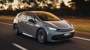 2023 Cupra Born detailed for Australia