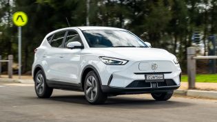 2023 MG ZS EV Excite review