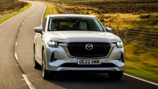 Mazda UK confirms 2500kg tow rating for CX-60 3.3L diesel, WLTP economy