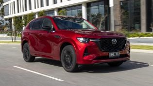 Mazda CX-60 inline-six diesel to be more efficient than RAV4 Hybrid