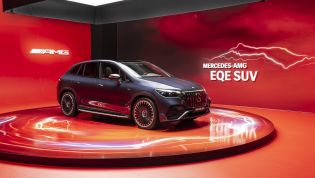 2023 Mercedes-AMG EQE SUV revealed