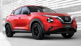 2023 Nissan Juke updates detailed, here early next year