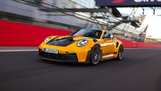 2023 Porsche 911 GT3 RS review