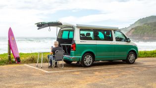 2023 Volkswagen California 6.1 Beach review