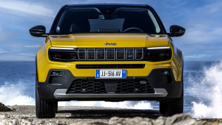 Jeep's first electric car due in Australia in 2024