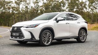Lexus hybrid and SUV wait times reduced drastically in Australia